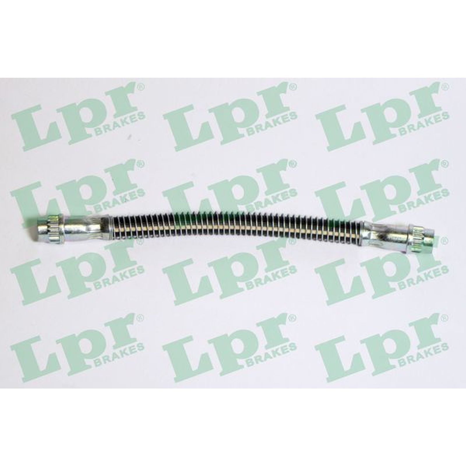 1x ORIGINAL® Lpr Bremsschlauch Hinten, Links, Rechts für Peugeot 405 I 405 II