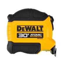Atomic Compact Series 30 Ft. Tape Measure (DWHT38130S)
