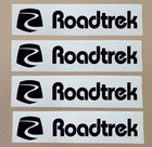 FITS ROADTREK RV MOTORHOME LOGO DECAL STICKER RTM4