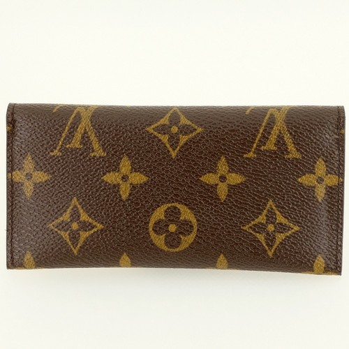 Louis Vuitton Multicle Mule Coin Case Key Purse Keychain Monogram M60029 - Picture 5 of 9