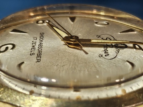 Mens Vintage Rir Roger Wrist Watch - Picture 4 of 18