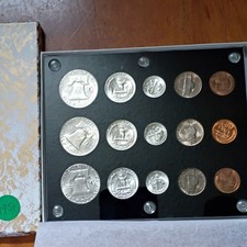Uncirculated Uncertified 1951 US Coin Mint Sets for sale | eBay