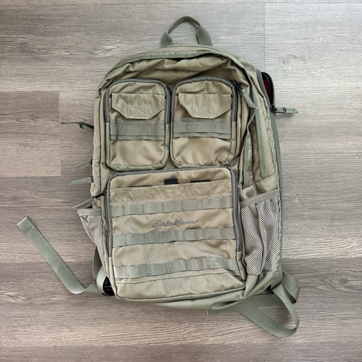 Eddie Bauer Cargo 30L Backpack Tactical Hiking Mountain Camp