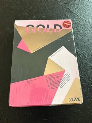 Gold by Itzy (Pink) 2024 JYP Ent Mini Album CD Brand New In Package Sealed 