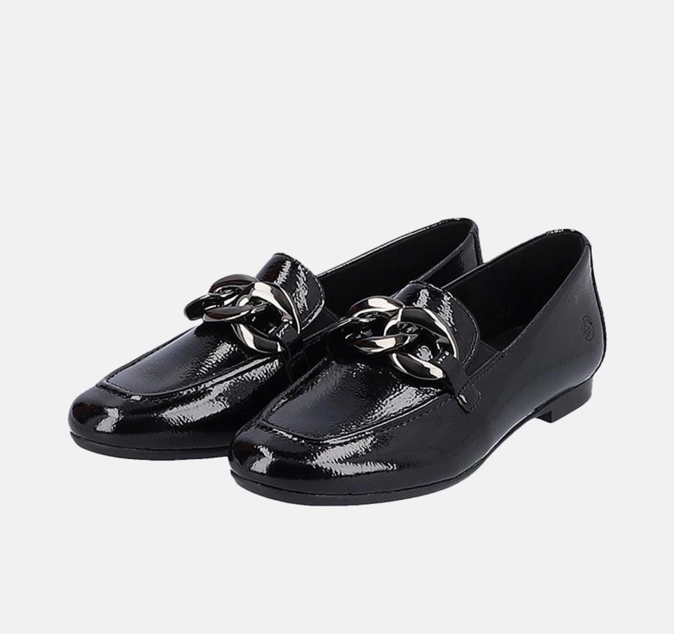 I Call It Spring Torii Loafers Women’s Black Size UK 5 (Ref109) - Image 3 of 4
