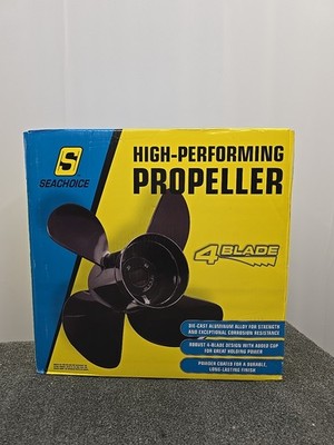 Seachoice Propeller 4 Blade RH 14 X 14 Part#28721