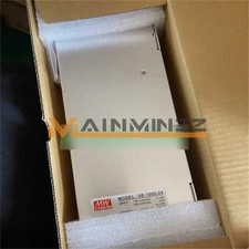 1PCS MEAN WELL SE-1000-24 Power Supply 1000W 24V NEW