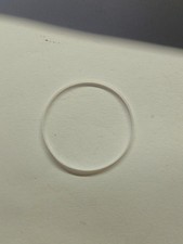 GUARNIZIONE  VETRO   GLASS  CITIZEN  AQUALAND  C020/C022/C028   USATA!!!