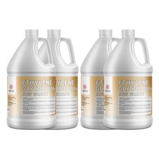 Ethylene Glycol ACS Grade - 4 Gallon Case