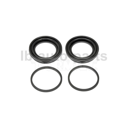 For Mitsubishi Fuso FE140 2006-2007 Front Rear Caliper Repair Kit 2x - Picture 4 of 4