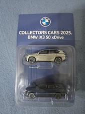 BMW IX3 IAA 2025 Collectors Cars 2025 BMW XDrive