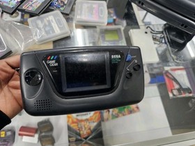 Sega Game Gear Handheld Console Original Black Model 2110
