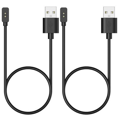 2 Pack Charger for Xiaomi Smart Band 10/9/8/Redmi Watch 5/5 Active/Lite/4/3 Acti