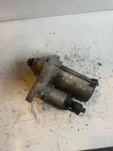 VW POLO 9N Anlasser 02T911023S 1.20 Petrol 47kw 2001 34701711