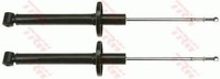 2X StossdÄMpfer Hinten TRW JGS181T FÜR Seat VW