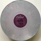 Vtg 1978 THE BEATLES Album SGT PEPPERS LONELY HEARTS Canada MARBLE VINYL Record