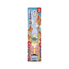 Arm & Hammer Spinbrush Kids Battery Powered Toothbrush (Butterfly)