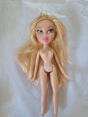 Bratz Puppe 2001 Cloe Sweet Dreamz ? Schlummerparty ? Geburtstag Mädchen ? Ohne Füße 