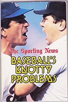 Baseball's Knotty Problems Paperback