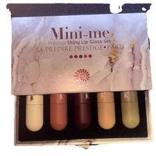 La Predire Paris Travel/Purse Mini Lipstick Set New & Sealed 