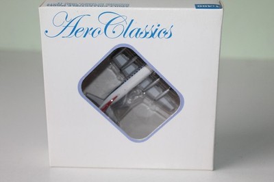 AERO CLASSICS 1:400 LOCKHEED ELECTRA - NORTHWEST AIRLINES N130US AC18311