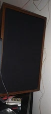 Black Speaker Grill Cloth Fabric 67x20 Replacement for Subwoofer Stereo Speakers