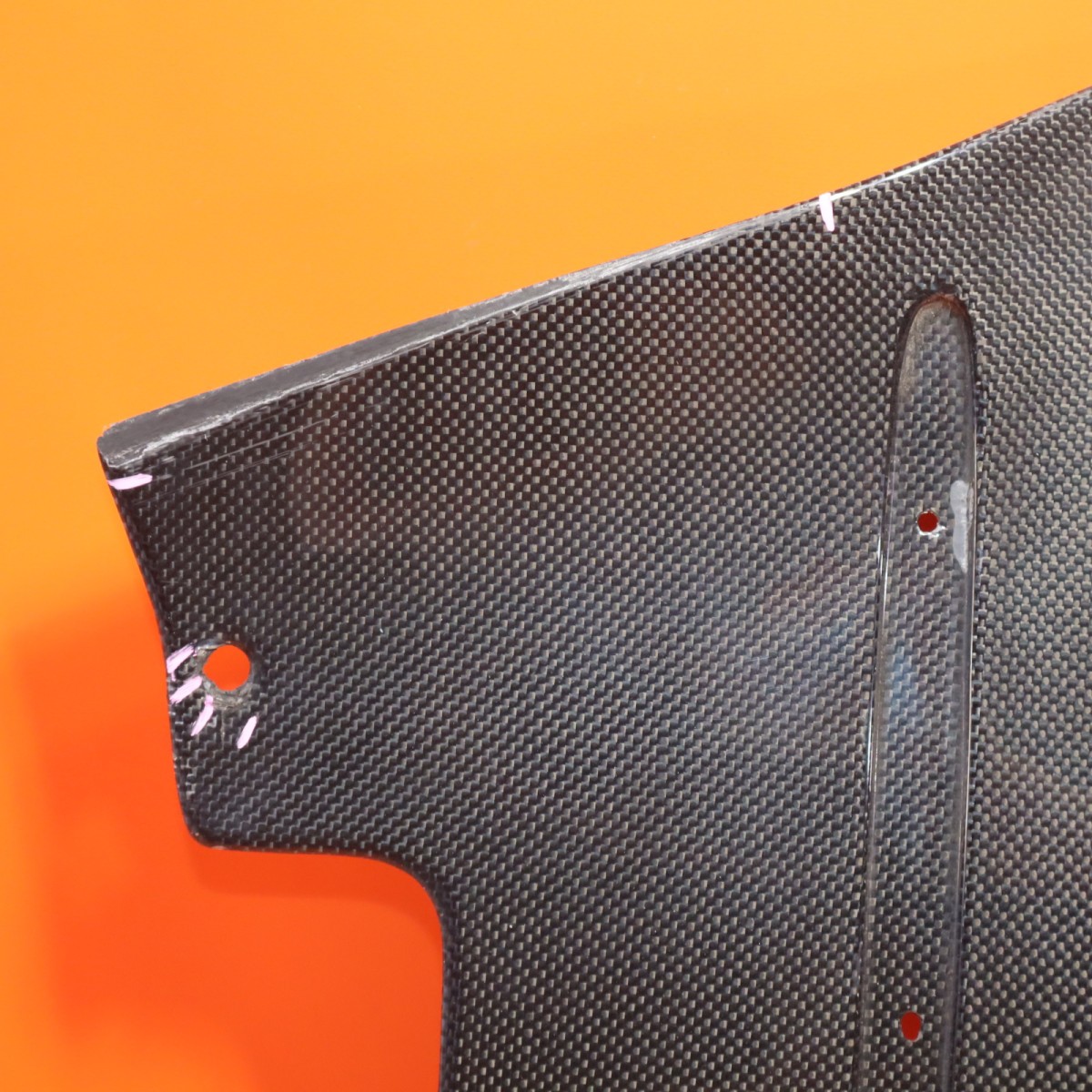 Ferrari 458 2010-2012 rear Rear diffuser