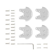 Replacement Motor Mount Base Protective Plate Kit For DJI Phantom 3 /2 Drone F