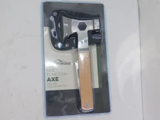 Adventuridge Multi Tool Axe w/Pouch Camping Fishing Hunting