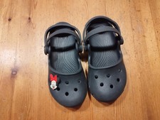 Crocs Minnie Mouse Kindersandalen Schuhe Gr. 25-26