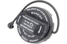 95520124121 Fuel Tank Cap; w/Teather
