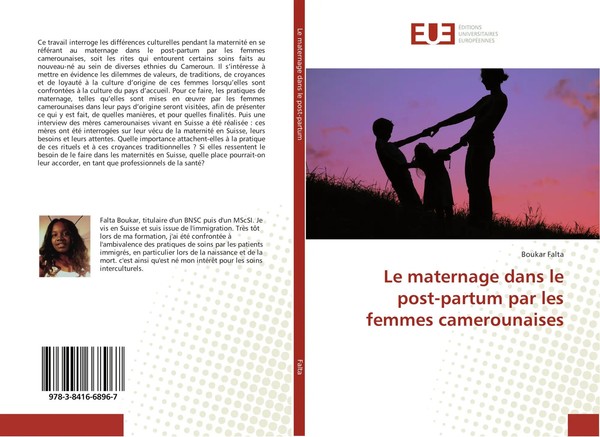 Boukar Falta | Le Maternage Dans Le Post-Partum Par Les Femmes Camerounaises-image