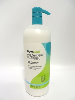DevaCurl One Condition Decadence - 32 oz - Original - Authentic - Fast shipping!