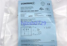1pc New CONTRINEX Inductive Proximity Switch Sensor DW-AD-623-065-9007