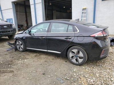 Used Engine Complete Assembly fits: 2020 Hyundai Ioniq 1.6L VIN C 8th digit HEV