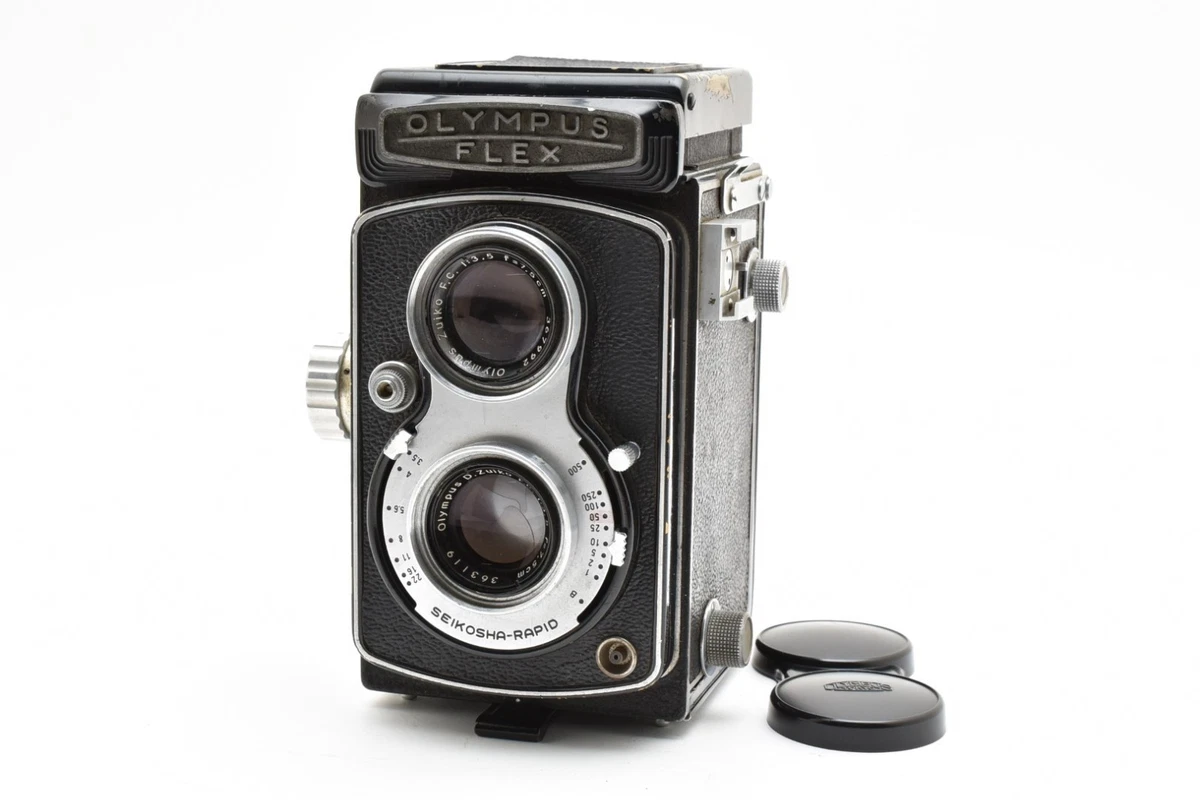 Olympus 6x6 cm Manual Film Cameras for sale | eBay