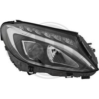 Hauptscheinwerfer Diederichs 1673084 Hd Priority Parts FüR Mercedes Benz Rechts