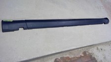 2008 Dodge Charger Rocker Panel Moulding Side Skirt Driver Left Black 115329 2008 Dodge Charger Rocker Panel Moulding Side Skirt Driver Left Black 115329