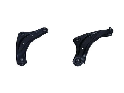 2x Querlenker MAXGEAR VORNE L+R für NISSAN JUKE, LEAF, PULSAR