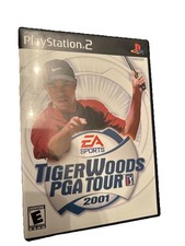 Tiger Woods & PGA Tour 2001 - Sony PlayStation 2