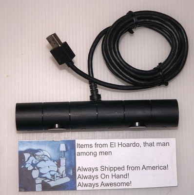 Sony PS4 Camera Motion Camera CUH-ZEY2 PlayStation 4 Tested OEM Missing Stand