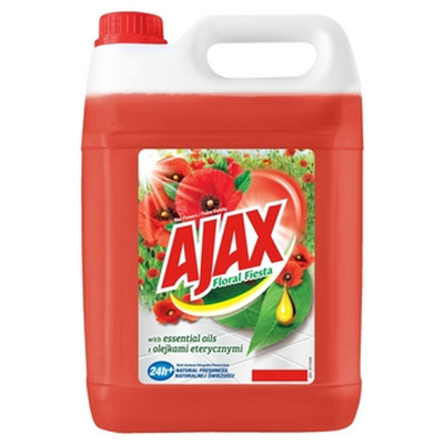 8714789709383 Ajax Floral Fiesta Polne kwiaty Płyn uniwersalny 5 L Colgate-Palmo