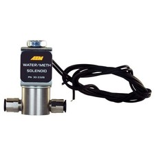 Aem Aftermarket High-flow Low-current Watermethanol Injection Solenoid 30-3326 Aem Aftermarket High-flow Low-current Watermethanol Injection Solenoid 30-3326