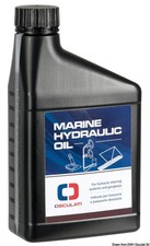 Olio idraulico per uso marino Marine Hydraulic Oil per timoneria, flapn trim 1Lt