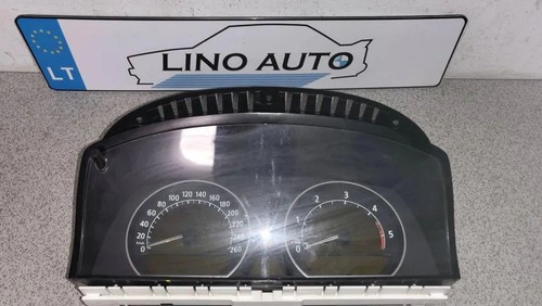 BMW 7 E65, E66, E67 Kombiinstrument 62116942480 3.00 Diesel 160kw 2002 33753723
