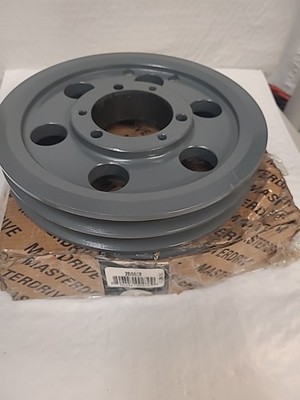 2B86SK Master Drive 2 Groove V-belt Sheave