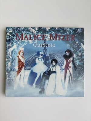 Malice Mizer Gardenia CD