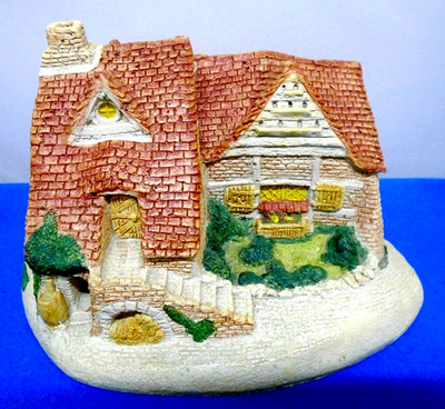 David Winter ''TAUBENHAUS'' - 1980 - FORM 2 - SELTENES FRÜHES STÜCK -