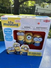 Minions Hit Them Out Fun Throwing Game Indoors & Outdoors