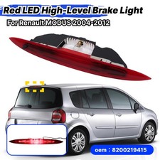 Rücklicht 8200219415 Bremslicht Dritte Bremsleuchte Für Renault Modus 2004-2012